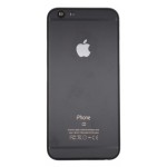 iPhone 6S Back Housing Color Conversion - Matte Black